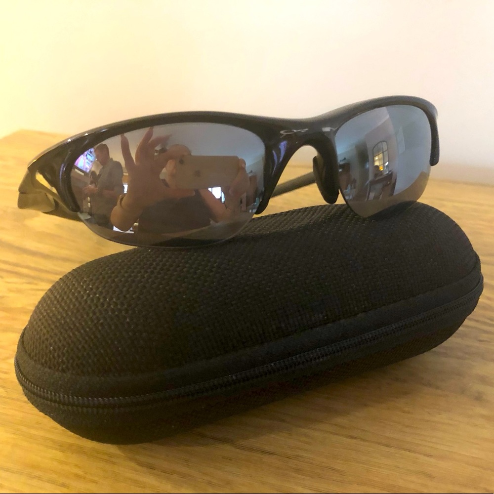 Oakley Half Jacket Sunglasses